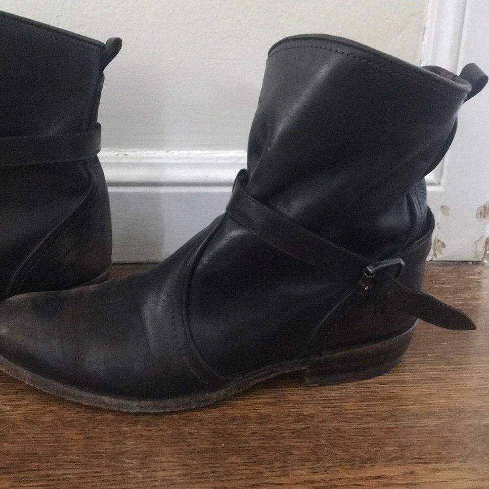 Frye Boots- cowgirl - Picture 3 of 3